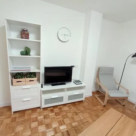 Apartment 619a Moderno Y Acogedor Oviedo