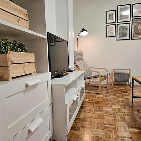 Apartment 619a Moderno Y Acogedor *