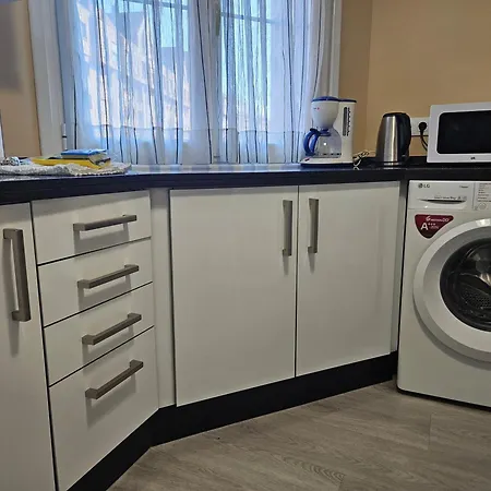 619a Moderno Y Acogedor Apartment Oviedo