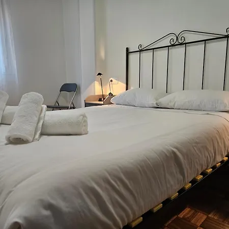 619a Moderno Y Acogedor Oviedo