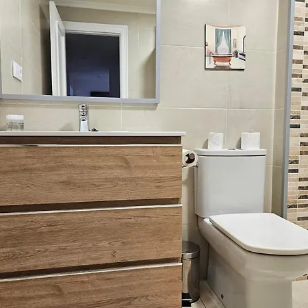 Apartment 619a Moderno Y Acogedor *