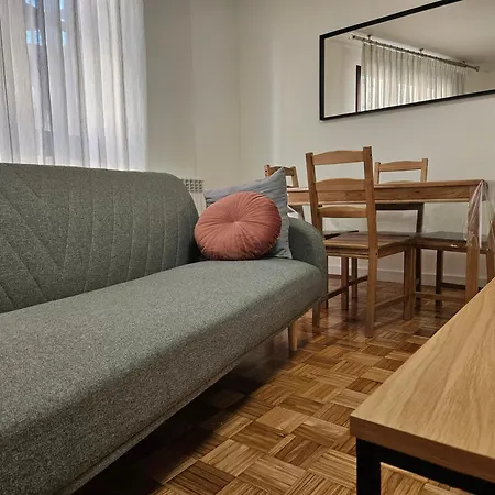 619a Moderno Y Acogedor Apartment