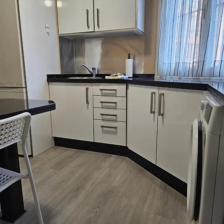 619a Moderno Y Acogedor Apartment *