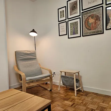 619a Moderno Y Acogedor By R2r Consulting * Oviedo