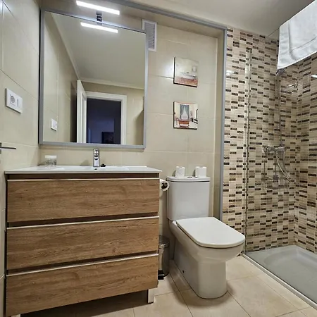 Apartment 619a Moderno Y Acogedor