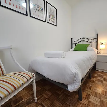 Apartment 619a Moderno Y Acogedor Oviedo