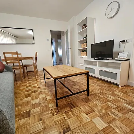 Apartment 619a Moderno Y Acogedor *